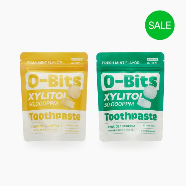 오비츠 자일리톨 고체치약