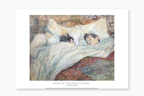 Henri de Toulouse Lautrec (앙리 드 툴루즈 로트렉) Art Poster 8종