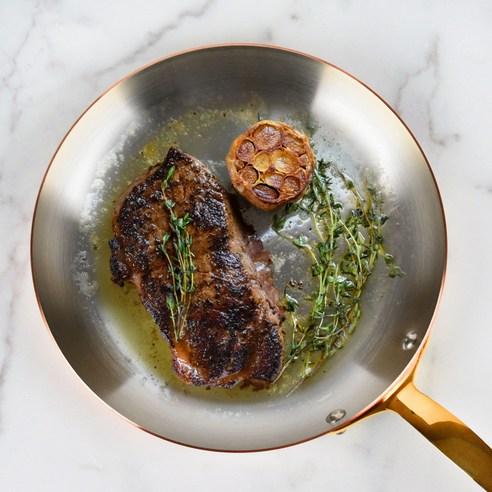 모비엘 MAUVIEL 구리팬 M200B 프라이팬 26cm - 일반프라이팬 | 쿠팡