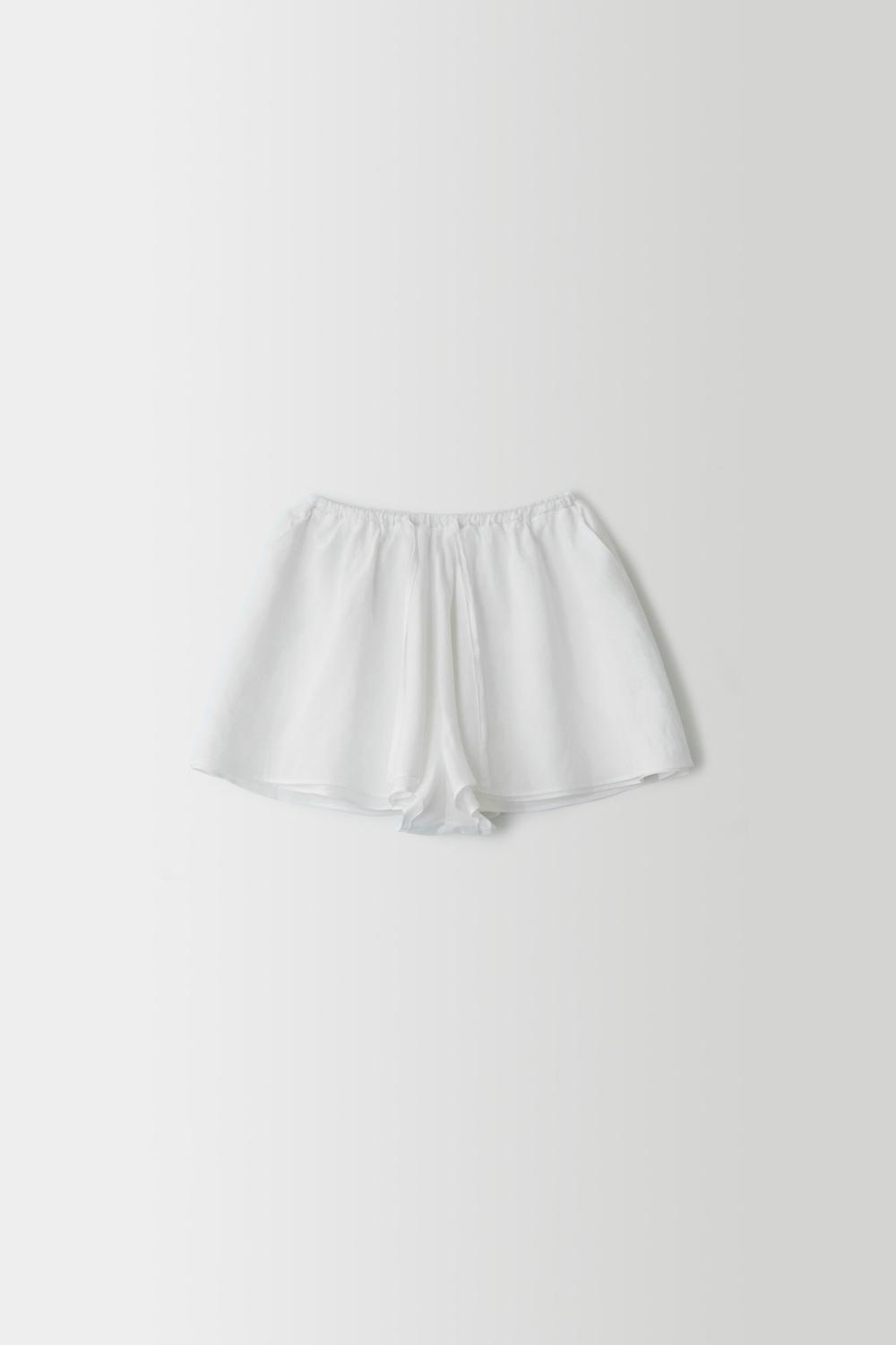 moyna linen skirt pants