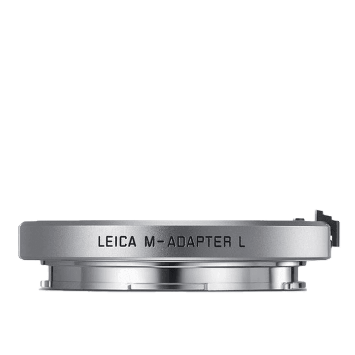 M-Adapter L, silver