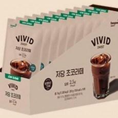 저당 초코라떼 동원홈푸드 실온 200g X 10개