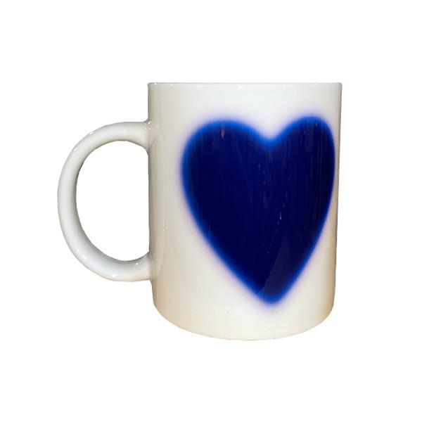 (ORANGE LOUNGE) Love Splash Mug