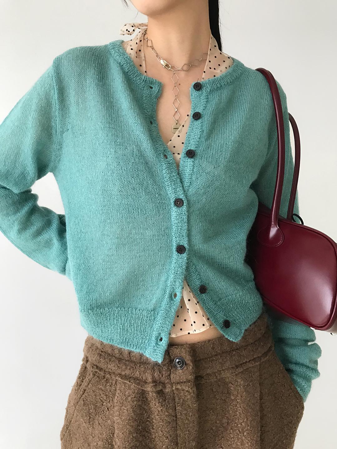 LOVE DOT SHEER BUSTIER, APRICOT (3C)