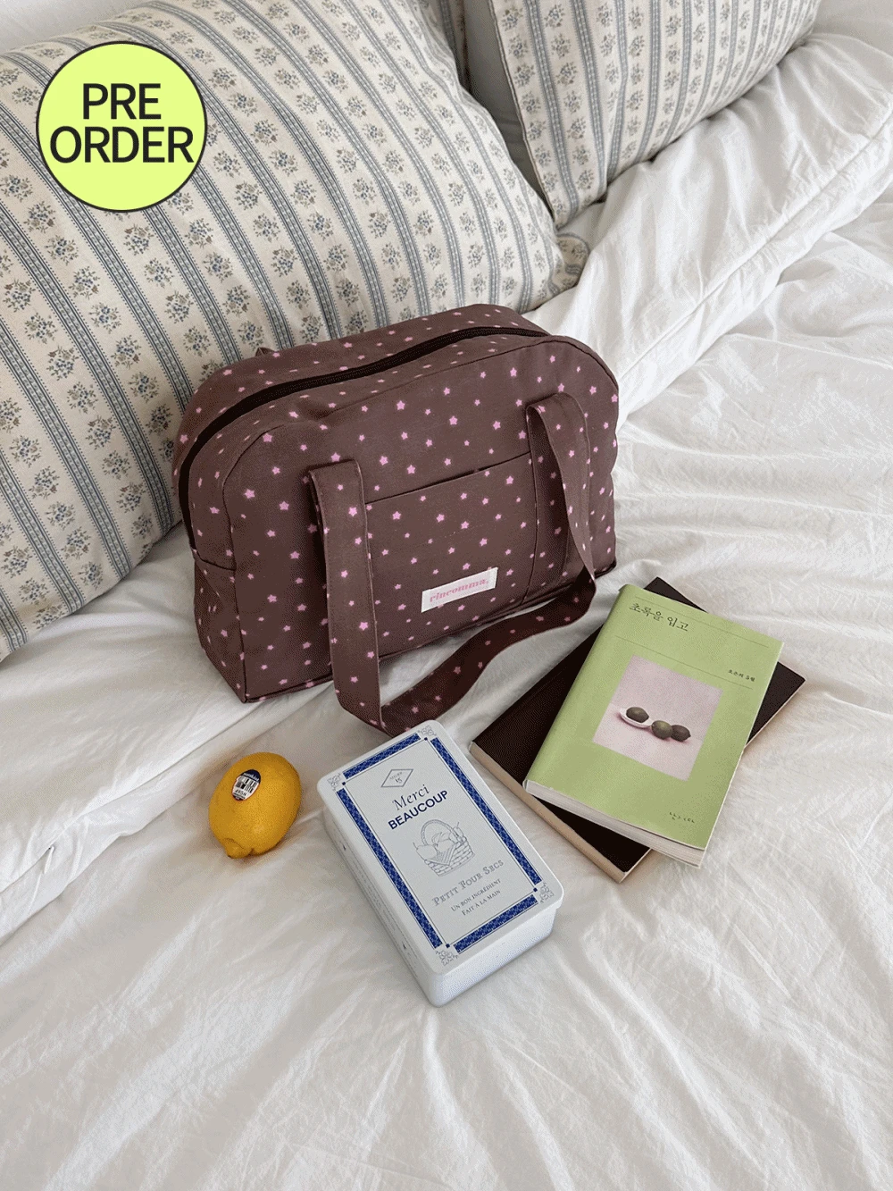 [프리오더 ~06.01] shooting star bag (2colors)