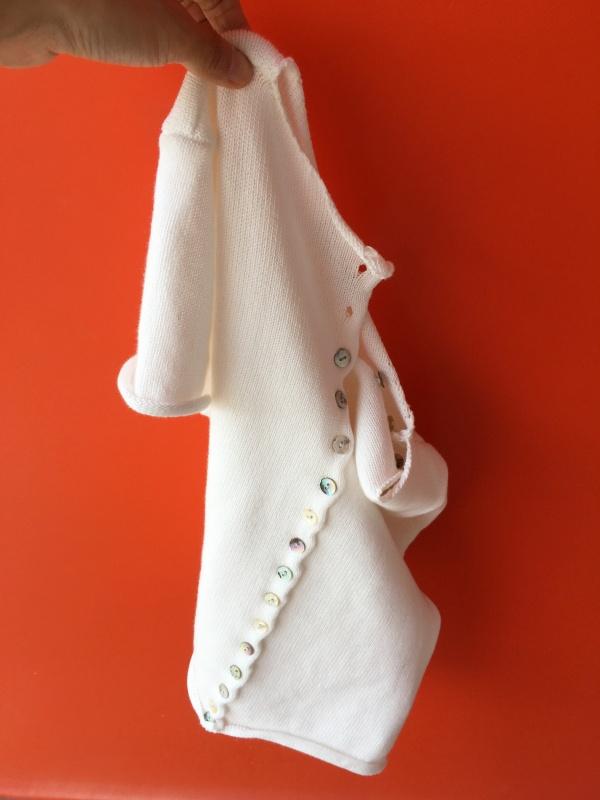 Button Knit Cardigan