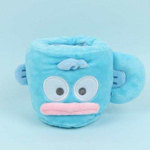 산리오 봉제 머그 펜꽂이 한교동 캐릭터 책상 정리 선물 - 홀더/꽂이 | 쿠팡