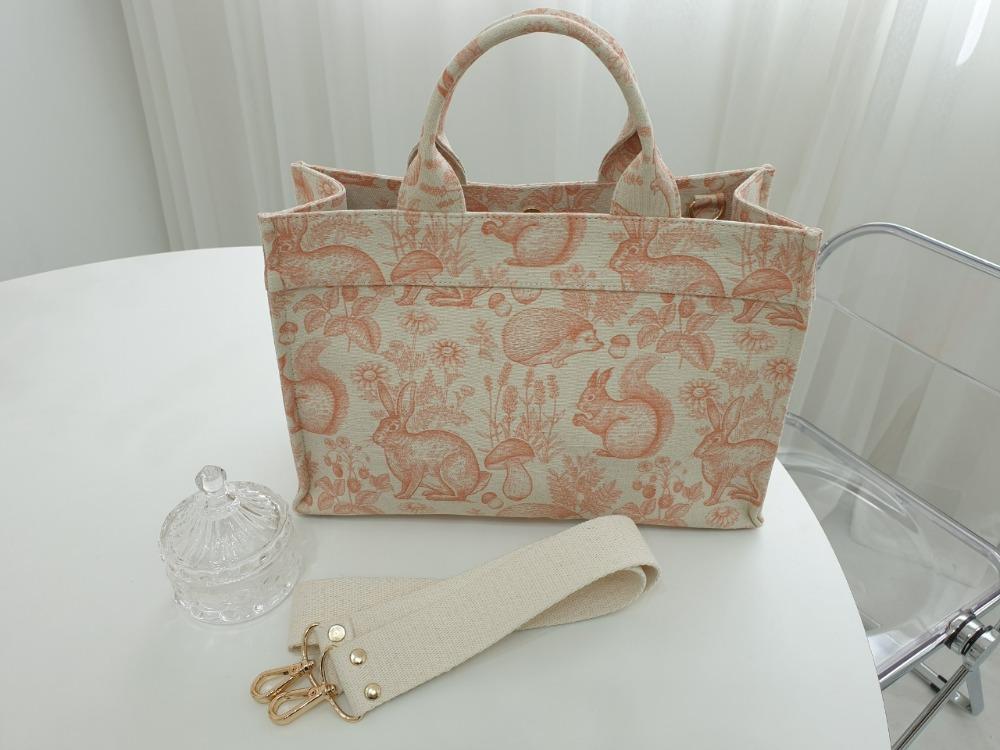 빈티지 포레스트 컨버스백