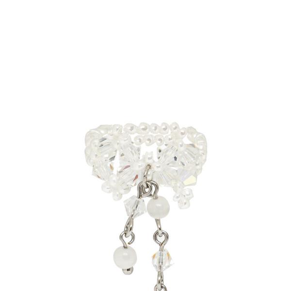 Tinker Bell Beads Ring (Clear)