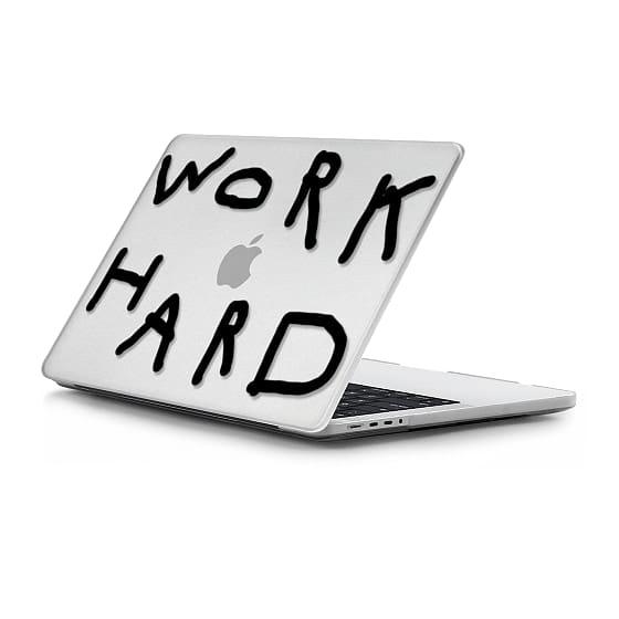 WORK HARD BLACK