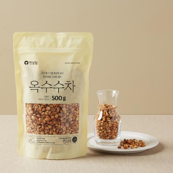 옥수수차(500g)