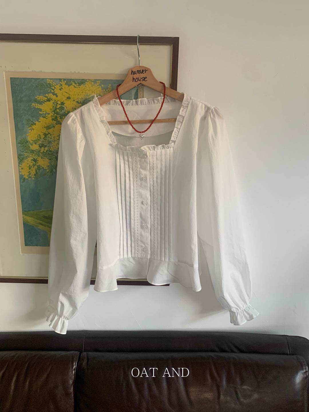 [made] 리나 블라우스