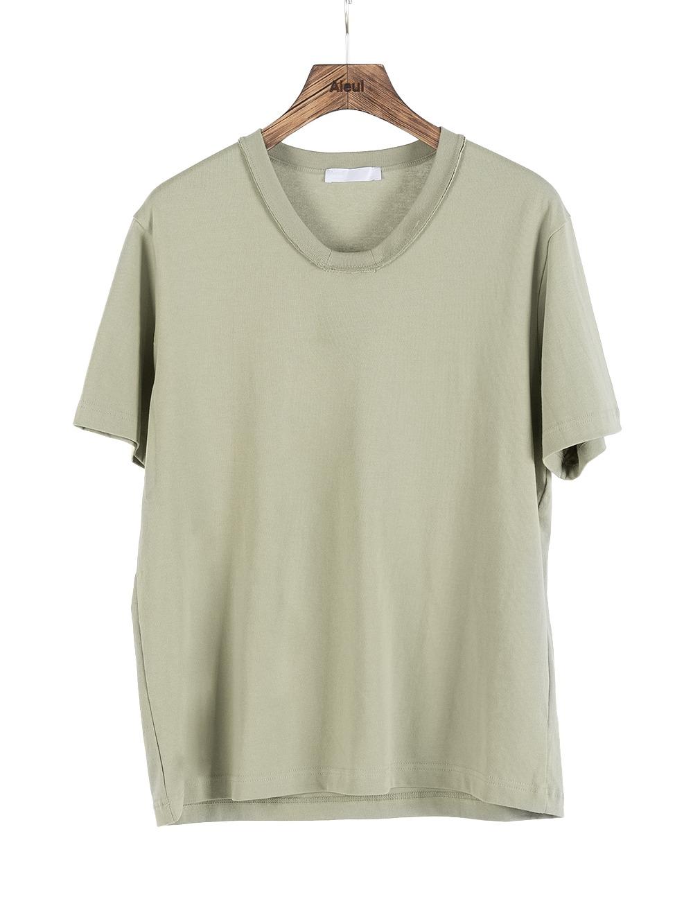Reck T shirt_Sand Khaki