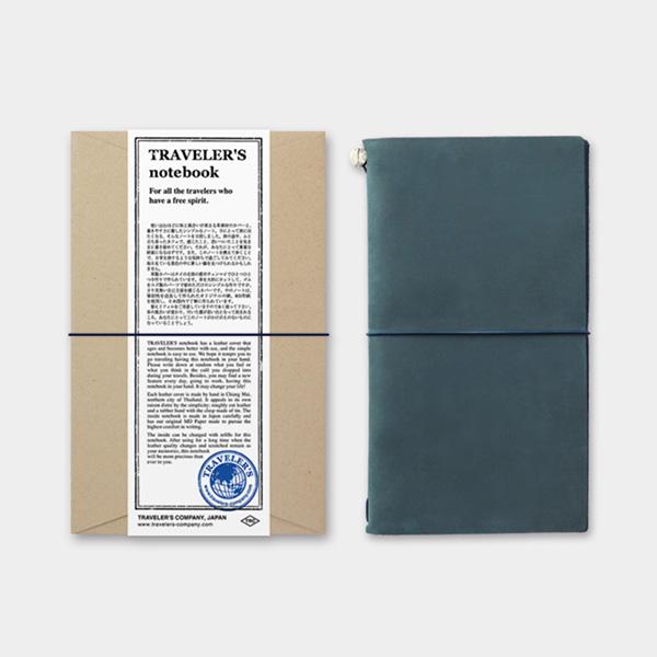 트래블러스노트 오리지널 사이즈 (Blue)