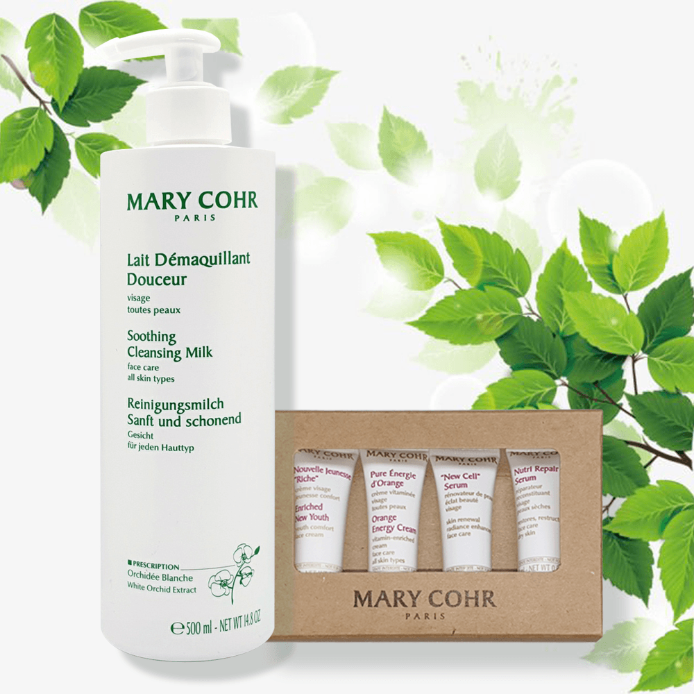 마리꼬 수딩클렌징밀크 500ml+샘플4종+해면100매+추가선물