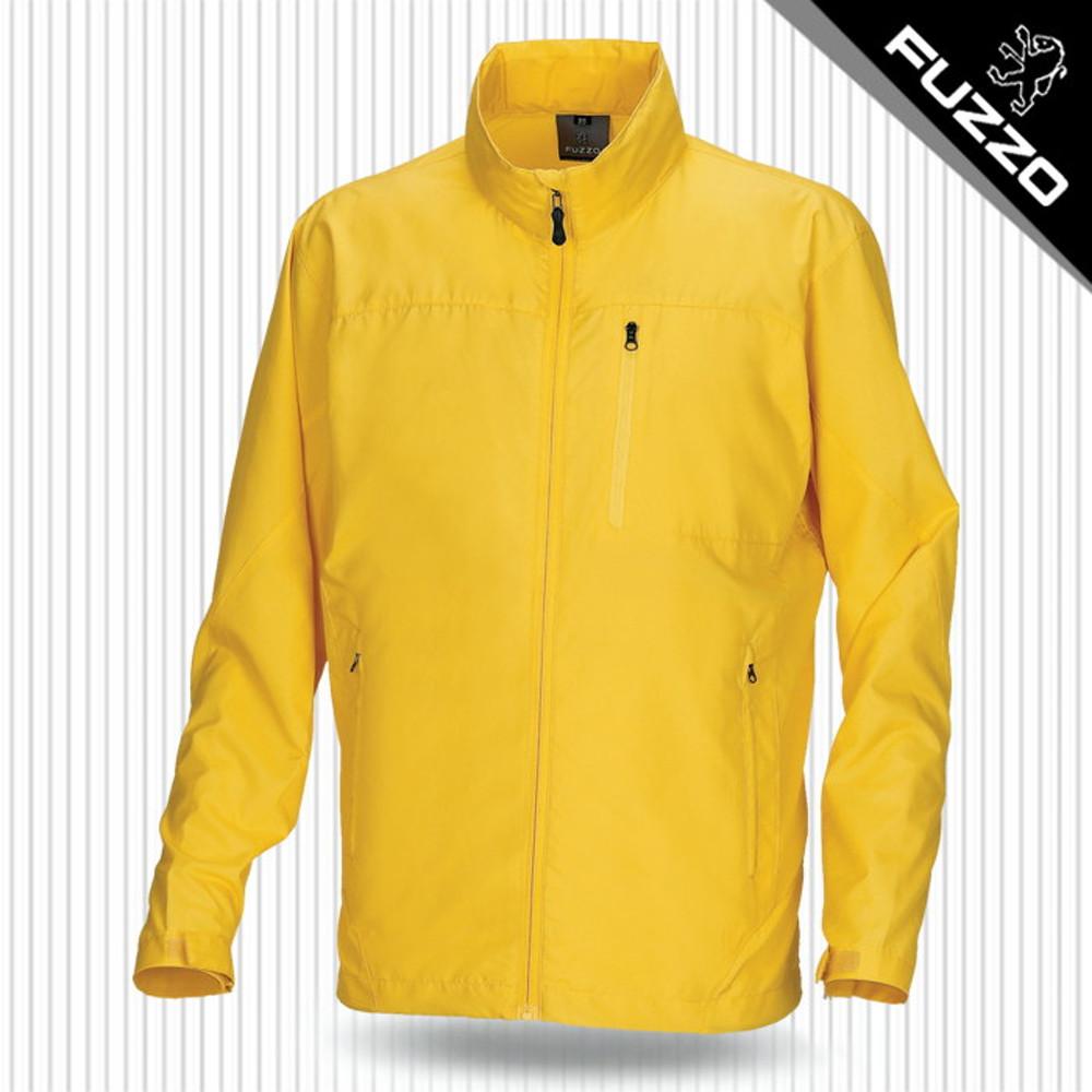 푸조 바람막이 자켓 (FZ325-4) 옐로우_팜