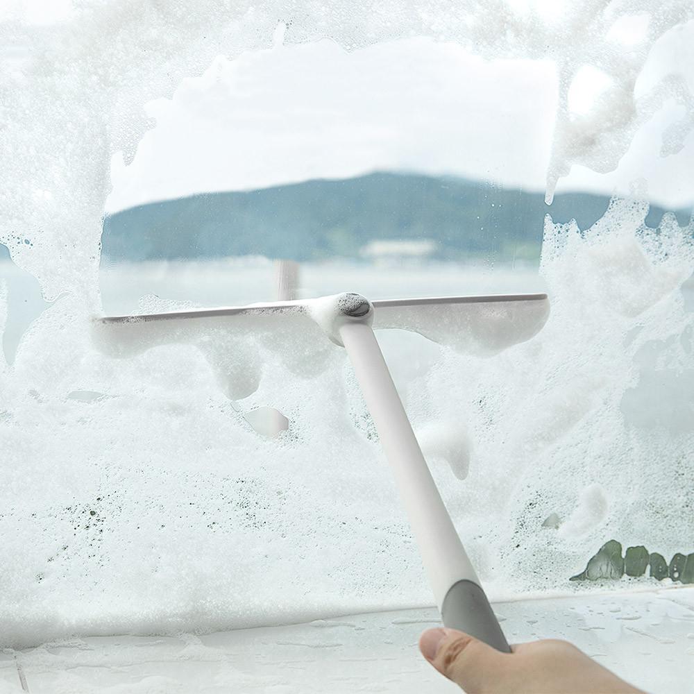 비스토어 화장실물기제거 베란다 유리창 청소 도구
