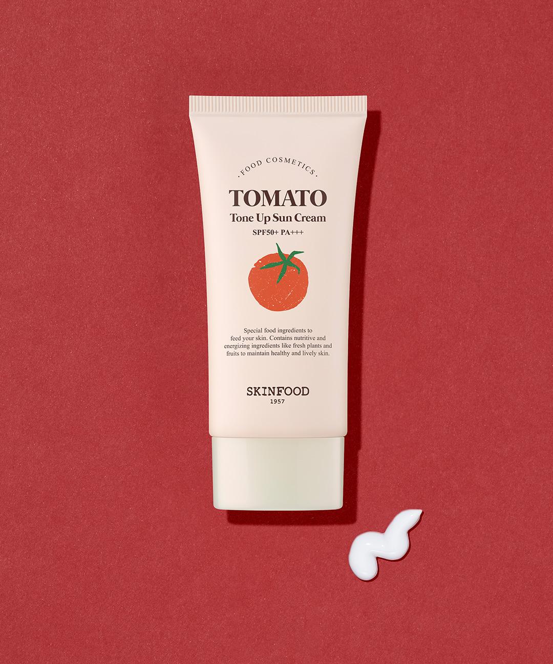 [🍅][국민토썬❤️] 토마토 톤업 선크림 50ml