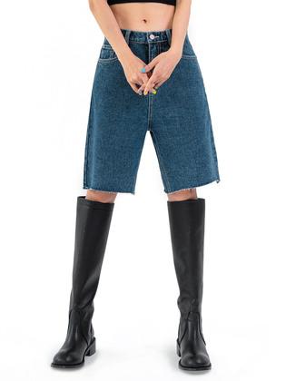 [SHORTS] Marine Deep Blue