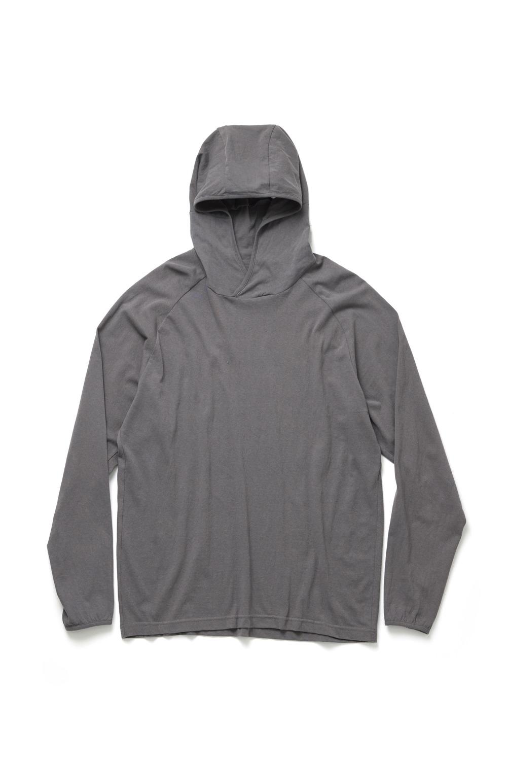 Base Hoodie Grey
