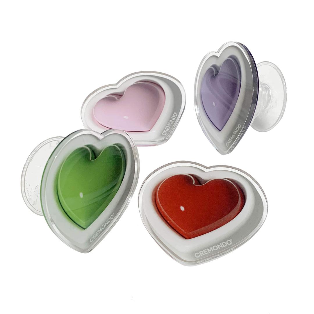 [주문제작] Plump Heart Tok (4color)