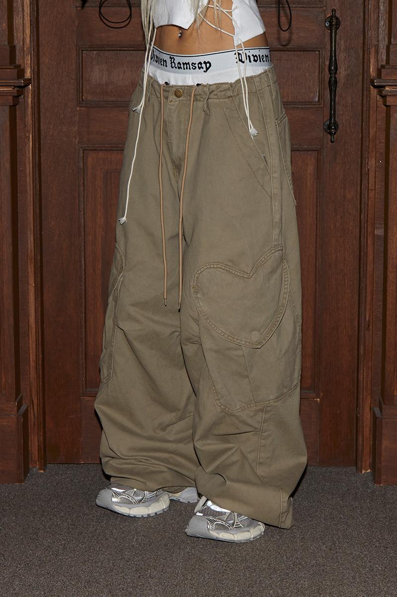 ILU VINTAGE CARGO PANTS