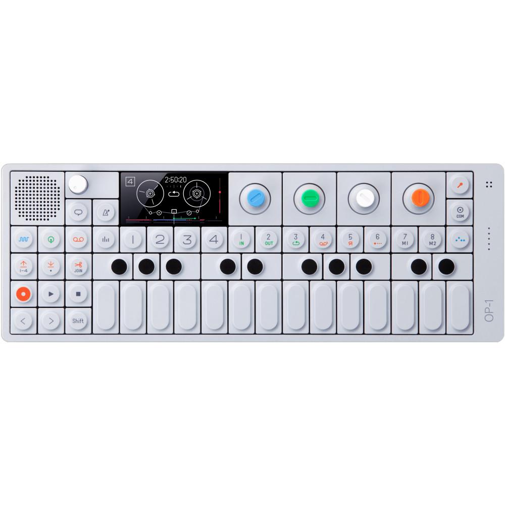 teenage engineering OP-1 틴에이지 엔지니어링 신디사이저 미디 장비 컨트롤러