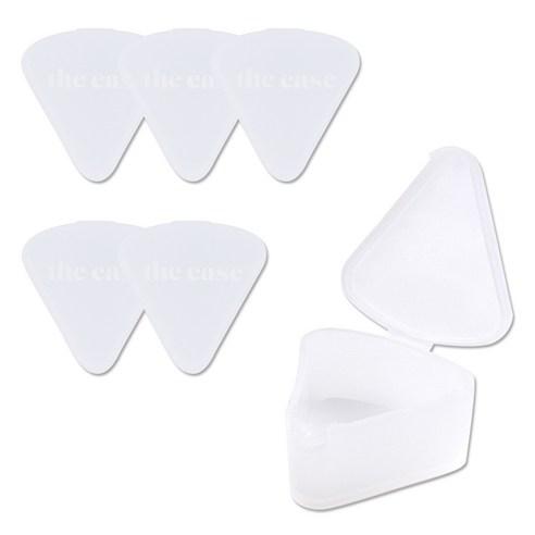 더분 하이드로 스펀지 케이스, 불투명, 6개