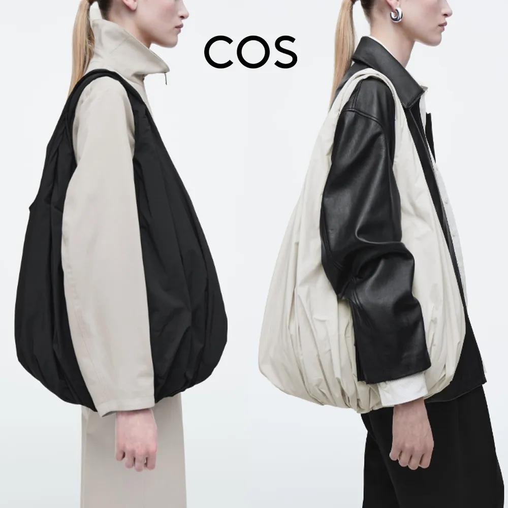 코스 클라우드 토트백 숄더백 가방 구름백 COS