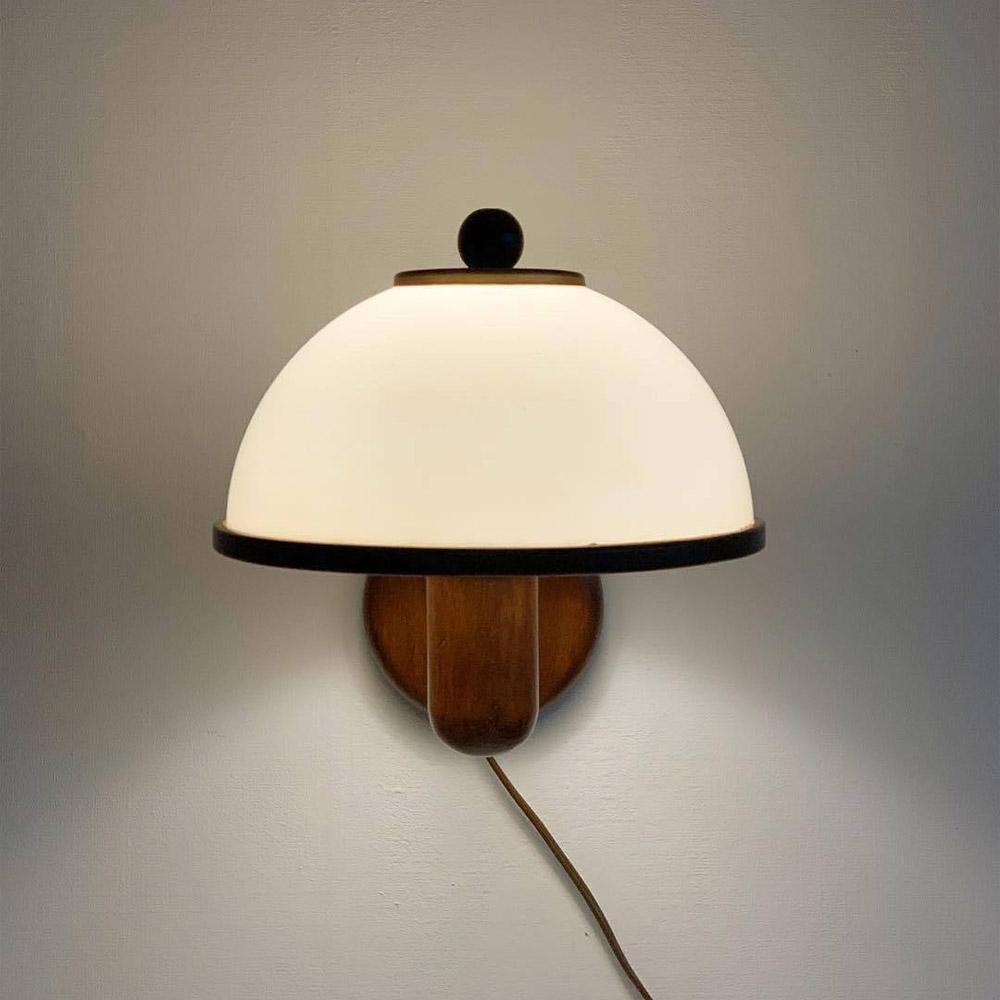 톤앤퍼니처 구찌니 호두나무 월램프 인테리어 벽조명 무드등