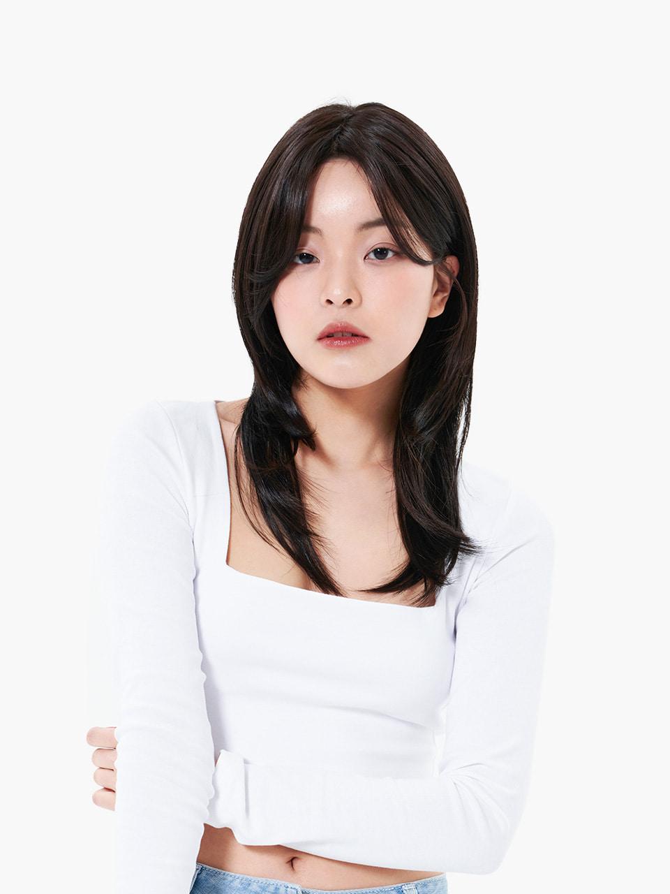 수제통가발세미 허쉬컷 수잔