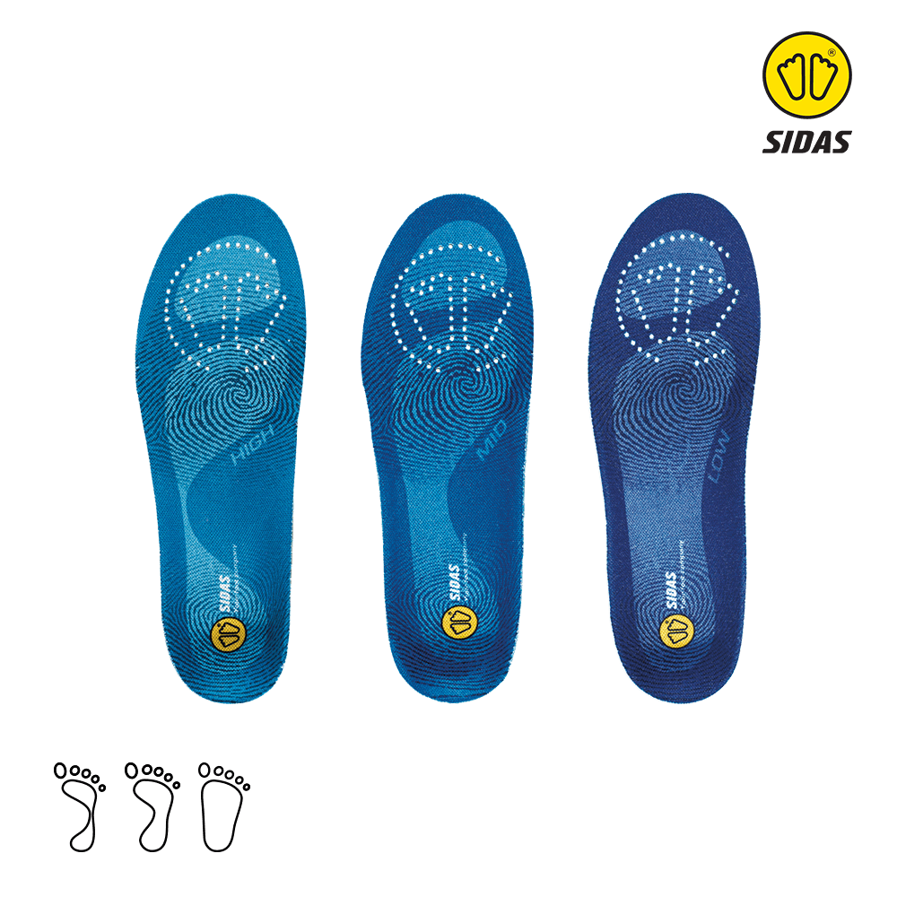 [시다스] 3FEET 쓰리핏 인솔 (택1)