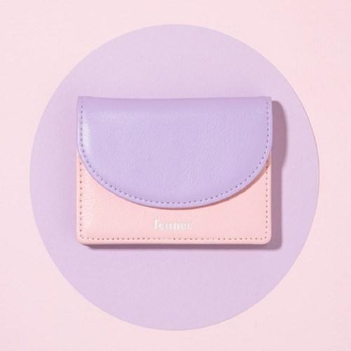 [텐텐단독]FENNEC HALFMOON ACCORDION POCKET COMBI - GRAPE VIOLET