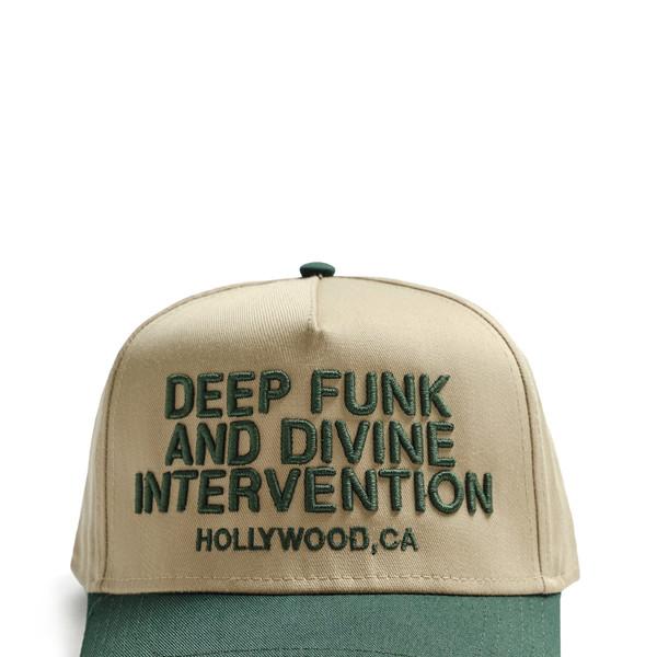 ALC - Deep Funk Hat (Green)