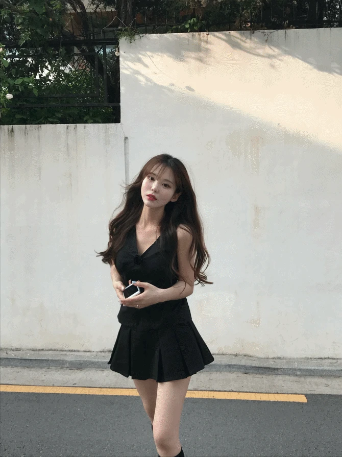 bl - 로제 블라우스