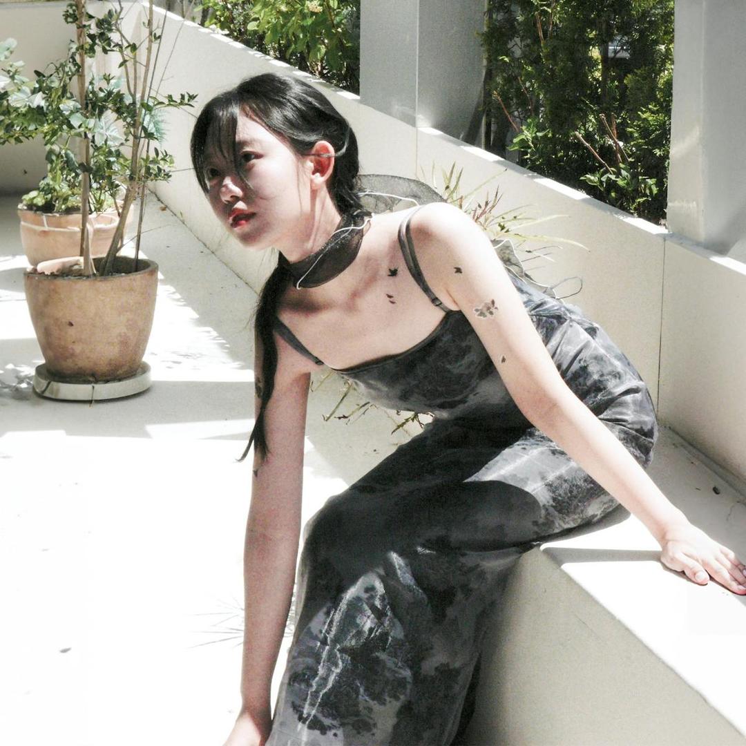 여름을 설레이게 만드는 날개옷-나비&산수화 원피스,볼레로