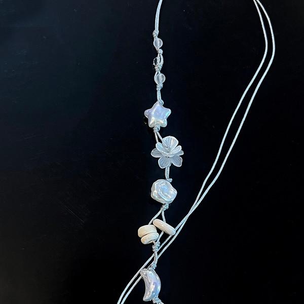 [sonak] 눈꽃비즈 Bookmark