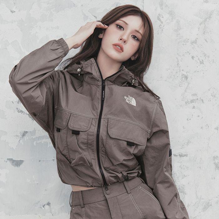 여성 쉘던 자켓 NJ3LR31J_BBR