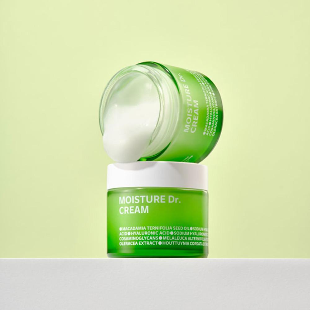 [도착보장]아이소이 모이스춰 닥터 크림(장수진 수분크림)70ml+45ml : 아이소이