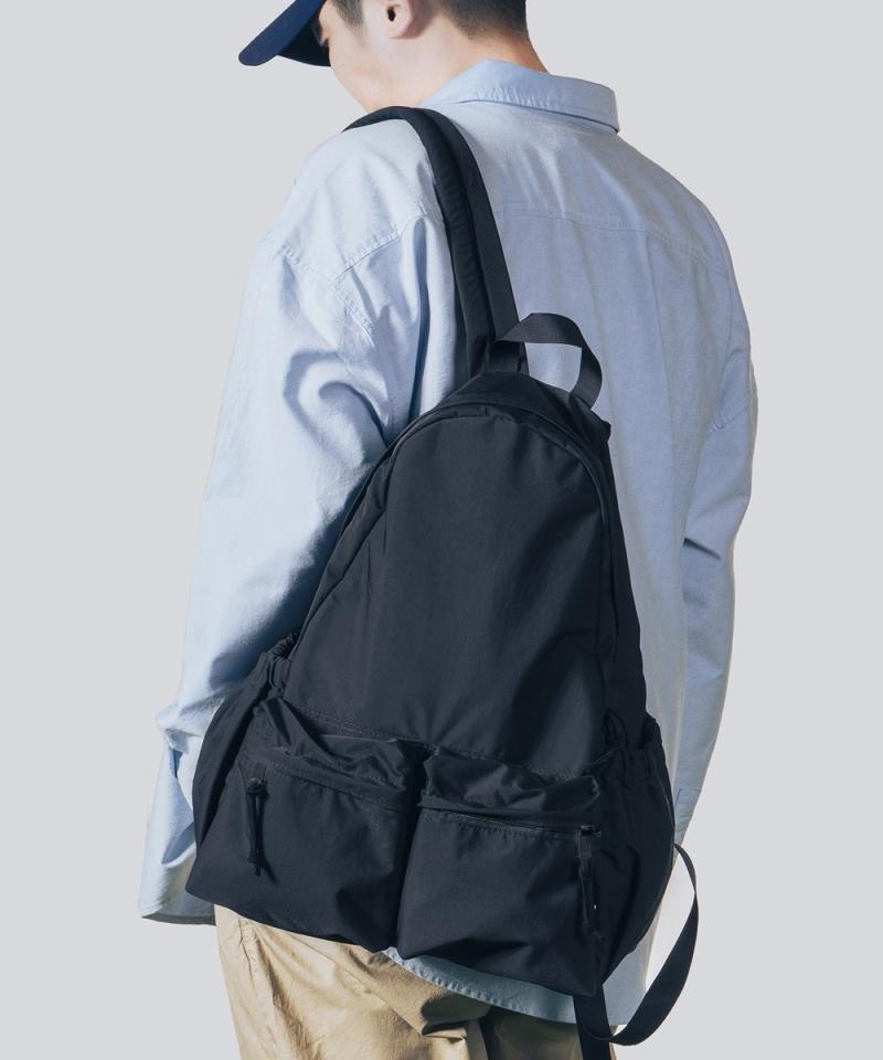 베이프릴 라이너 백팩 (블랙)