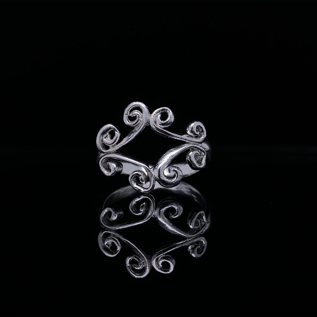 Window Ring - XXS / US 5 / UK J1/2