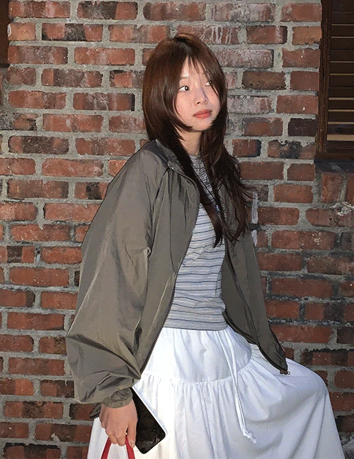 [water proof] 킨트 레글런 바람막이