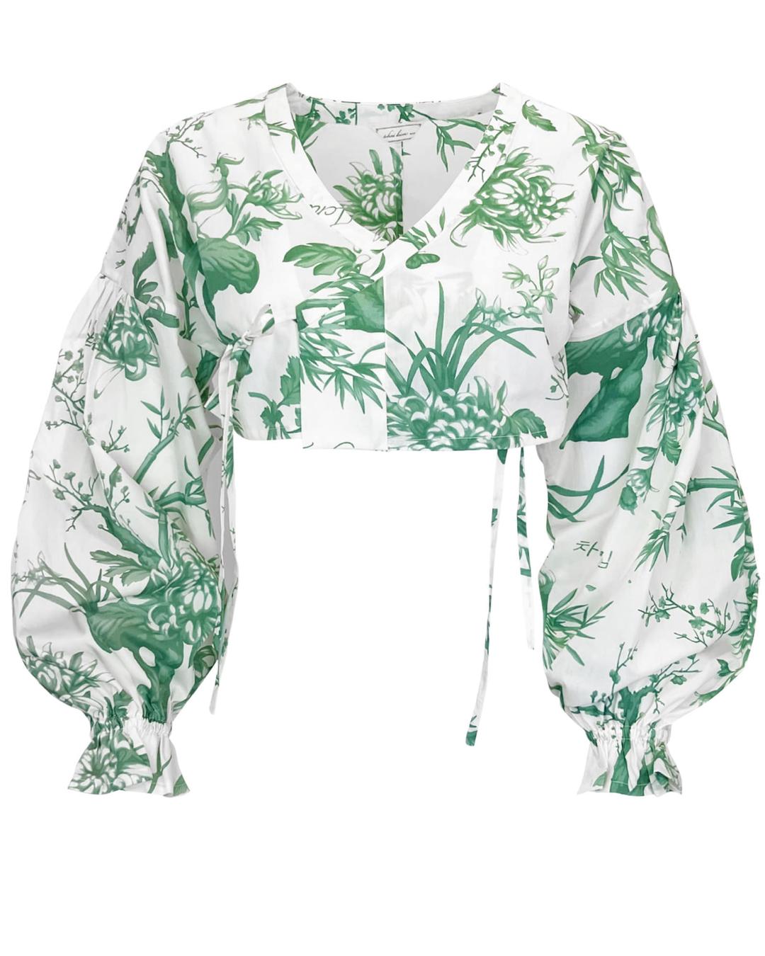 볼륨퍼프적삼저고리_C_매난국죽