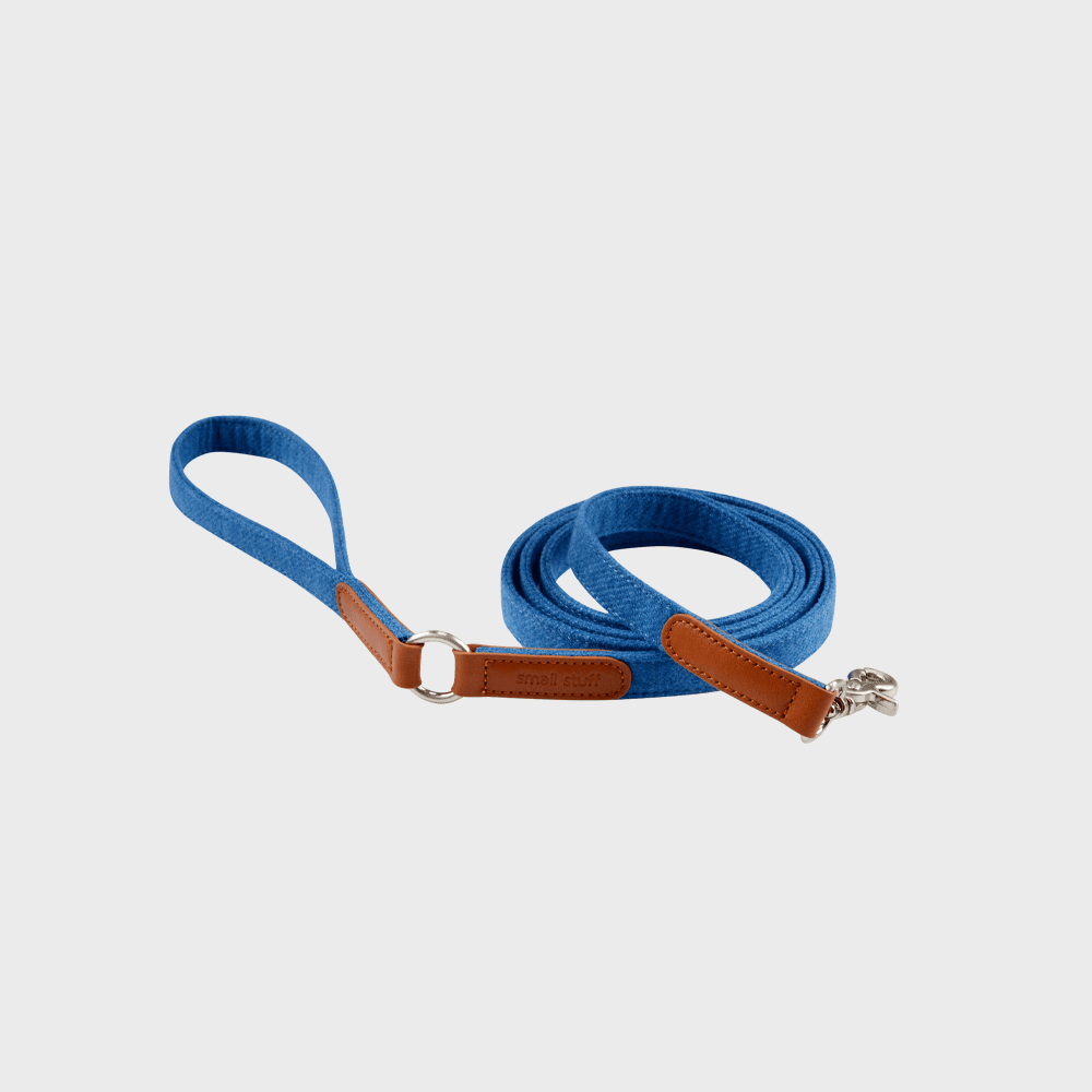 CLASSIC LEASH BLUE