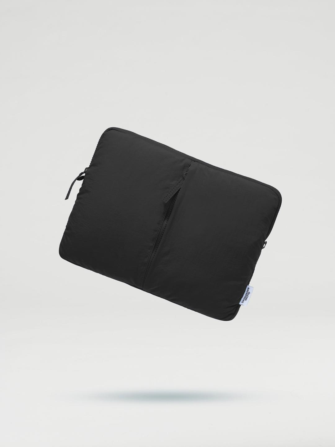 Padded Laptop Sleeve - 13” & 14” laptop / Black
