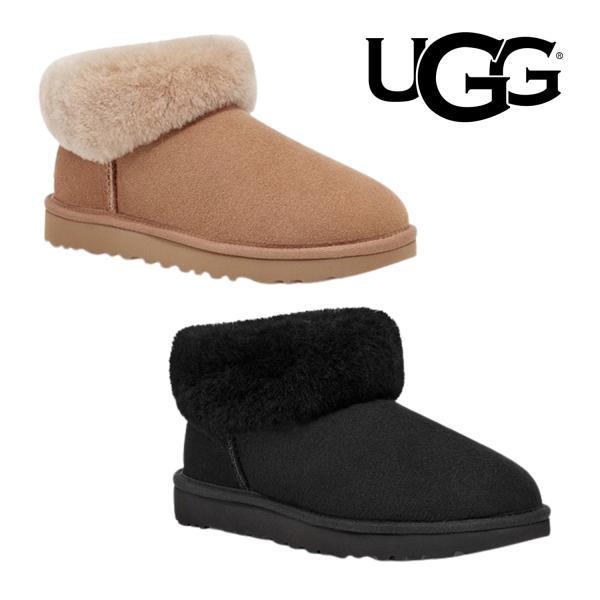 [Ugg(shoes)][UGG]어그_21FW 클래식 울트라 미니 플러프(16613-02513,514) 2종 (카멜,블