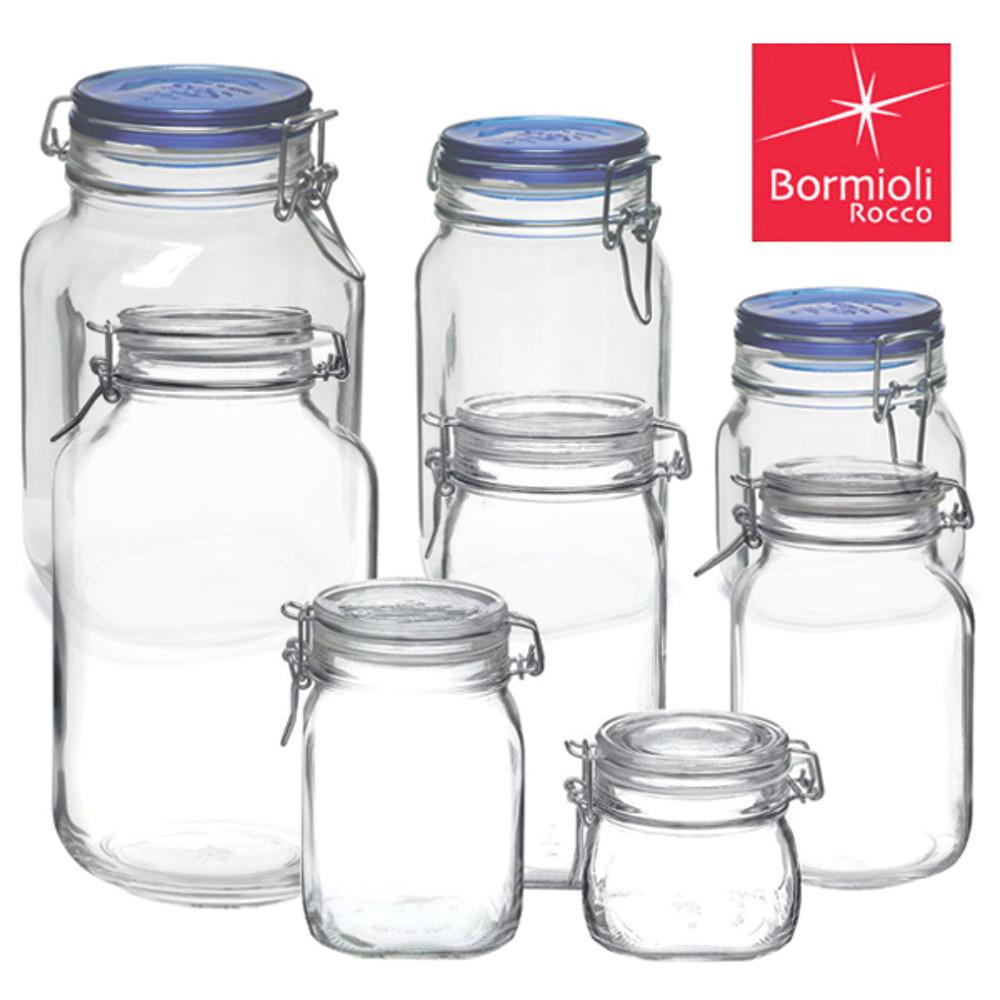 보르미올리 피도병 쨈병 잼병 과일청 원두 유리병