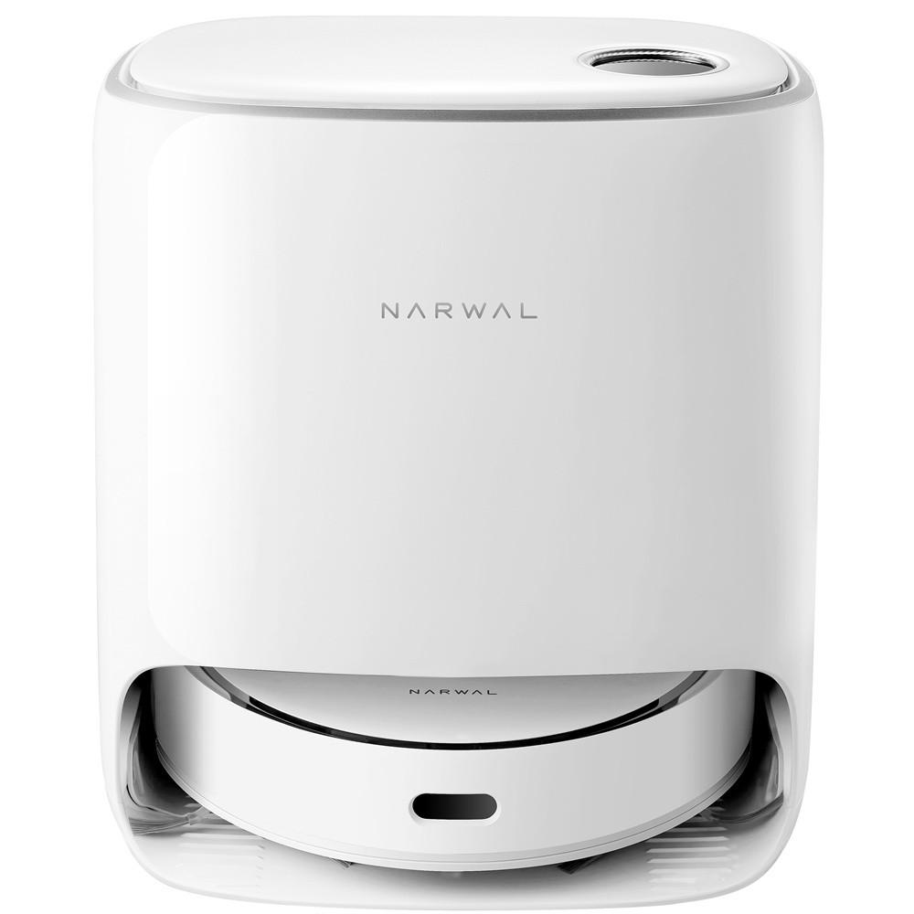 설날 혜택가 149만원 Narwal Freo 저소음 물걸레 로봇청소기 혁신적 오수 감지 자동 물걸레 세척 열풍 건조 나르왈 프레오