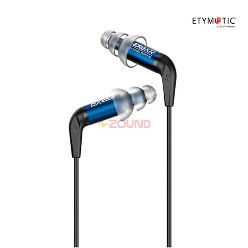 에티모틱 ETYMOTIC ER2XR 유선 이어폰 정품 2년보증AS