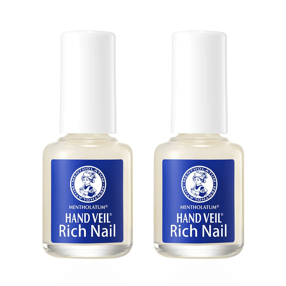 맨소래덤아시아퍼시픽 멘소래담 핸드베일 뷰티 프리미엄 리치네일 리페어코트 10ml * 2개